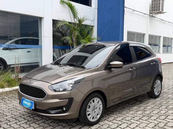 FORD KA 1.0 TI-VCT FLEX SE PLUS MANUAL